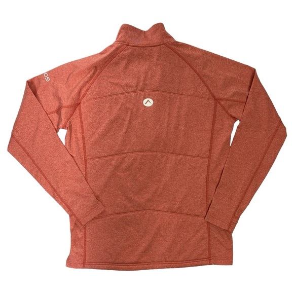 Oros Solarcore Explorer Quarter Zip Pullover - Picture 5 of 11